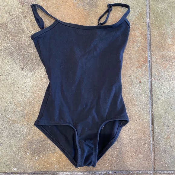 Dance Leotard Size MC Theatricals TH5500C Ballet Camisole Lyrical-Age 3.5-6 Size - Picture 1 of 4